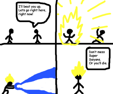 comic