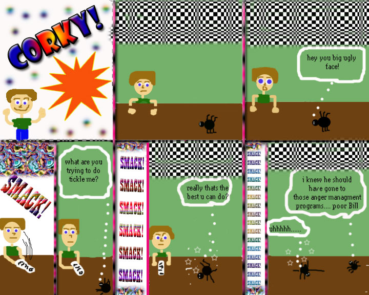 comic