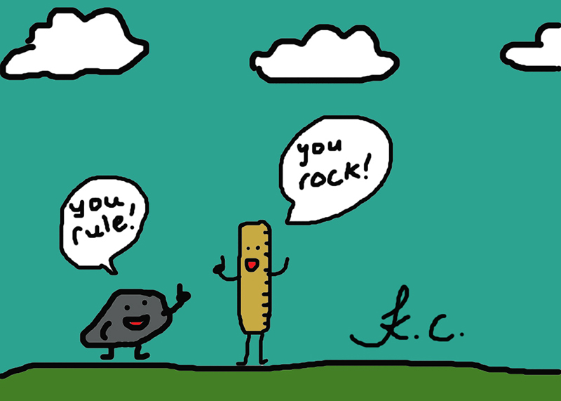 comic