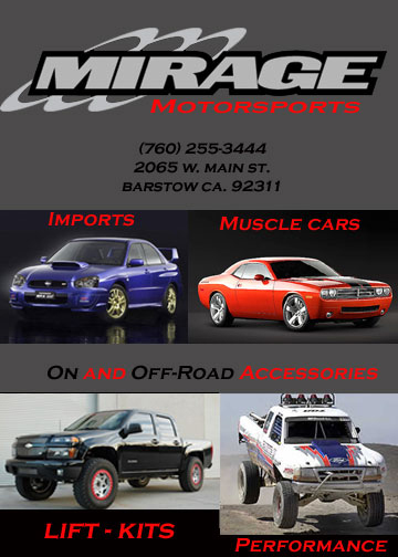 Mirage Auto