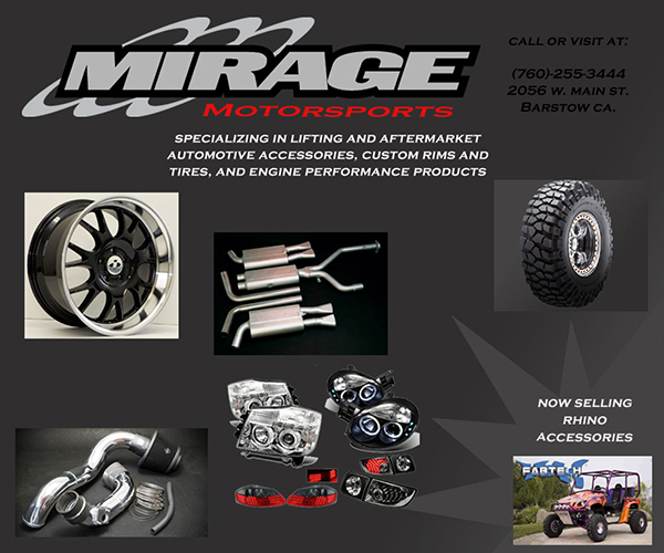 Mirage Auto